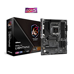 (中古)ASRock ASRock B650 PG Lightning(377-ud)