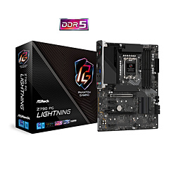 (中古)ASRock ASRock Z790 PG Lightning(377-ud)