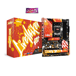 (中古)ASRock B650 LiveMixer(344-ud)