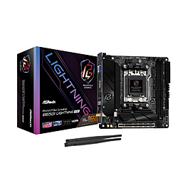 (中古)ASRock ASRock B650I Lightning WiFi(262-ud)