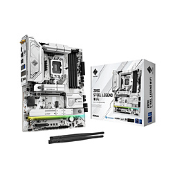 (中古)ASRock ASRock Z890 Steel Legend WiFi(262-ud)