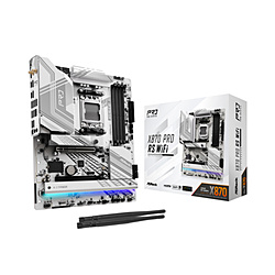 (中古)ASRock ASRock X870 Pro RS WiFi(262-ud)
