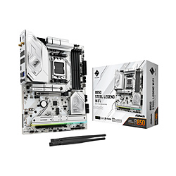 (中古)ASRock ASRock B850 Steel Legend WiFi(377-ud)