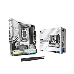 (中古)ASRock ASRock B860M Steel Legend WiFi(262-ud)