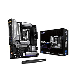 (中古)ASRock ASRock B860M LiveMixer WiFi(262-ud)