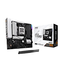 (中古)ASRock ASRock B850M Pro RS WiFi(377-ud)