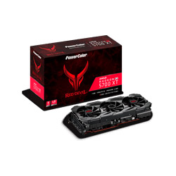 (中古)POWERCOLOR AXRX 5700XT 8GBD6-3DHE/OC(344-ud)