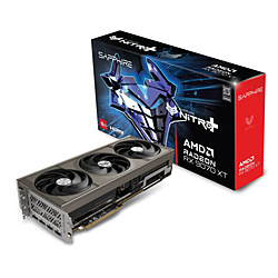 (中古)SAPPHIRE NITRO+ Radeon RX 9070 XT GAMING OC 16GB(262-ud)