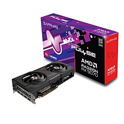 (中古)SAPPHIRE SAPPHIRE PULSE Radeon RX 9070 GAMING 16GB GDDR6 11349-03-20G(344-ud)