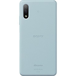 年中無休 ()SONY Xperia Ace II 64GB ブルー SO-41B docomoロック解除 ...