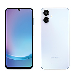 (中古)SAMSUNG Galaxy A25 5G 64GB ライトブルー SC-53F docomo SIMフリー(352-ud)
