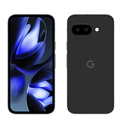 (中古)GOOGLE Google Pixel 9a 128GB オブシディアン G3Y12 docomo SIMフリー(258-ud)