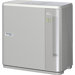 (中古)ダイニチ工業 (展示品) 気化ハイブリッド式加湿器 Dainichi Plus マットグレー HD-N925-H [ハイブリッド(加熱＋気化)式](305-ud)