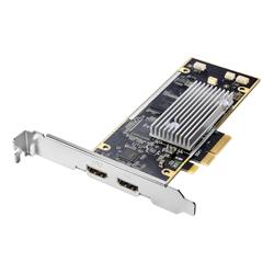 (中古)IO DATA PCIeキャプチャーボード GV-4KHVR(295-ud)