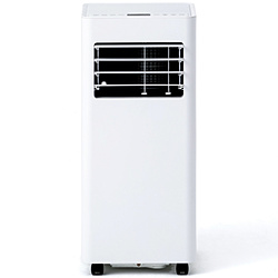 (中古)(中古品) オールシーズン対応スポットエアコン 冷風・温風・ドライ・送風の1台4役 ホワイト OB-PA26A-W [100V](348-ud)