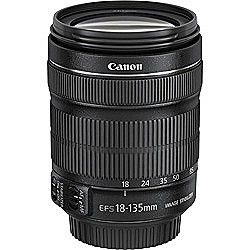 (中古)Canon Canon EF-S 18-135mm F3.5-5.6 IS STM(344-ud)