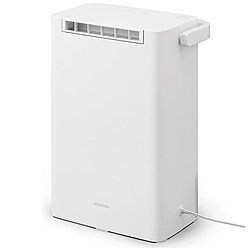 (中古)(展示品) 衣類乾燥除湿機 ホワイト KIJD-P20-W [デシカント(ゼオライト)方式 /木造3畳まで /鉄筋6畳まで](258-ud)