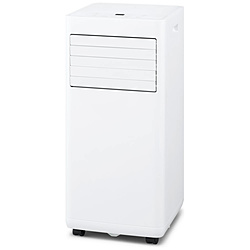 (中古)アイリスオーヤマ (中古品) ポータブルクーラー 設置工事不要 IPK2305S ホワイト(348-ud)