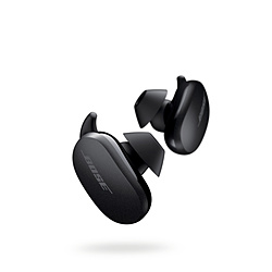 (中古)BOSE QuietComfort Earbuds Triple Black QC-EARBUDS-BLK(198-ud)