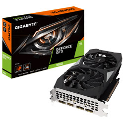 (中古)GIGABYTE GV-N1660OC-6GD(297-ud)