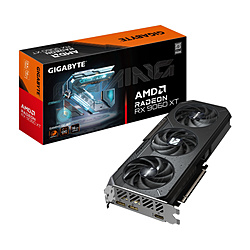 (中古)GIGABYTE Radeon RX 9060 XT GAMING OC 16G(262-ud)