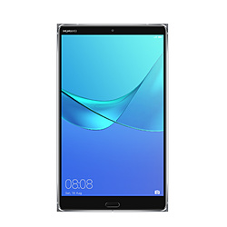 (中古)HUAWEI MediaPad M5 32GB スペースグレイ SHT-AL09 SIMフリー(276-ud)