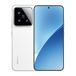 (中古)XIAOMI Xiaomi 15 256GB ホワイト MZB0KECJP SIMフリー(377-ud)