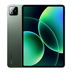 (中古)XIAOMI Xiaomi Pad 8 128GB パイングリーン VHU6423JP Wi-Fi(377-ud)