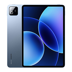 (中古)XIAOMI Xiaomi Pad 8 128GB ブルー VHU6396JP Wi-Fi(377-ud)