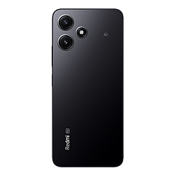 (中古)XIAOMI Redmi 12 5G 128GB ミッドナイトブラック MZB0ETQJP SIMフリー(262-ud)