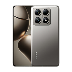 (中古)Xiaomi Xiaomi 14T Pro 256GB チタングレー MZB0HIMJP SIMフリー(305-ud)