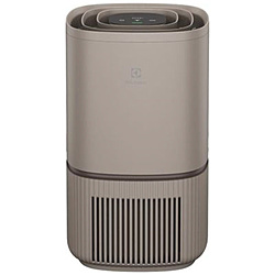 (中古)エレクトロラックス 空気清浄機 ウォルナットベージュ EP32-28WBA [適用畳数：17畳 /除湿機能なし /PM2.5対応] (箱破損品)(276-ud)