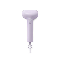 (中古)STEAMERY Cirrus X Handheld Steamer ライラック SM-0025 [ハンガーショット機能付き] (箱破損品)(258-ud)