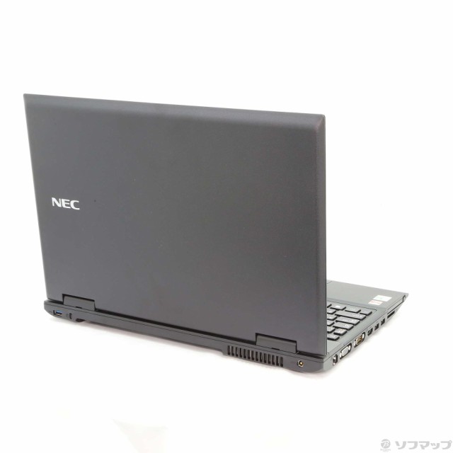 中古 Nec 格安安心パソコン Versapro タイプvd Pc Vk27mdznn Windows 10 352 Ud の通販はau Pay マーケット ソフマップ