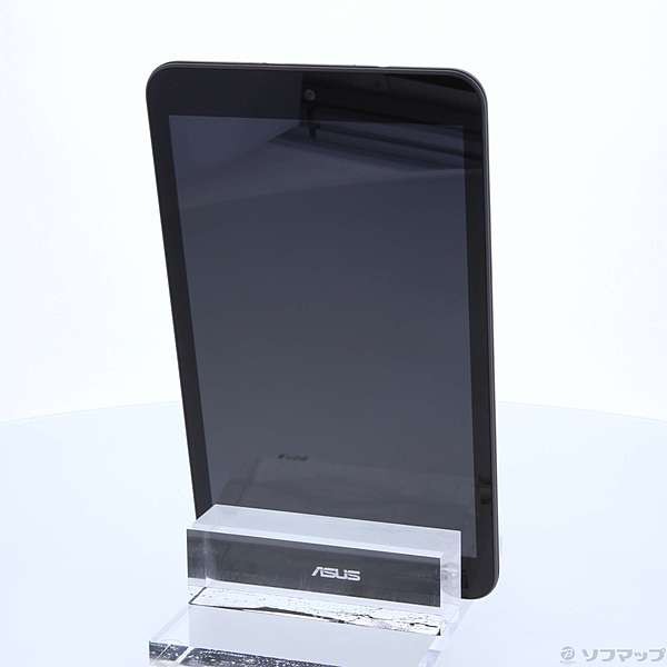 (中古)ASUS MeMO Pad 8 16GB ブラック ME181-BK16 Wi-Fi(371-ud)｜au PAY マーケット