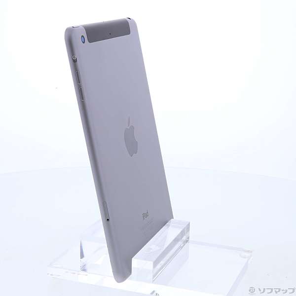 中古 Apple Ipad Mini 3 128gb スペースグレイ Mgj22j A Simフリー 371 Ud の通販はau Pay マーケット ソフマップ