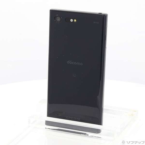 中古 Sony Xperia X Compact 32gb ユニバースブラック So 02j Docomoロック解除simフリー 196 Ud スマホ の通販はau Pay マーケット ソフマップ