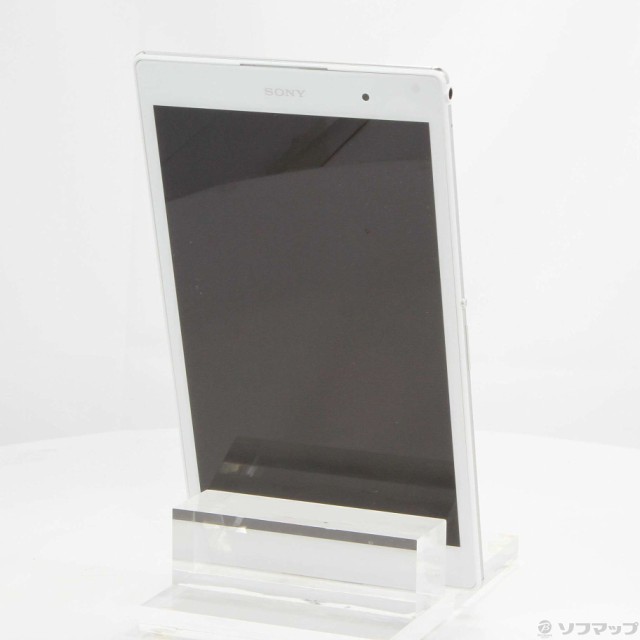 残りわずか Sony Xperia Z3 Tablet Compact ソニーストア版 16gb ホワイト Sgp611jp W Wi Fi 262 Ud セール品 Lamaduninatrattoria Com Br