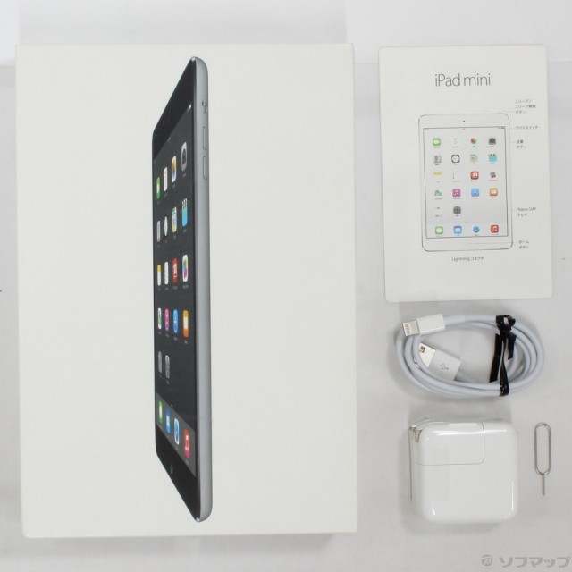 最安値に挑戦 中古 Apple アップル Ipad 198 Ud Simフリー Me0j A スペースグレイ 32gb 2 Mini タブレットpc本体