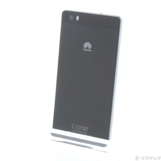 通販限定 Huawei P8 Lite 16gb ブラック Ale L02 Simフリー 384 Ud 公式ストア Ogytech Com