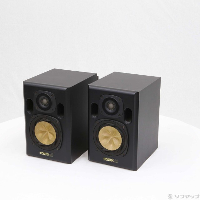 うのにもお得な FOSTEX NF-01A m0a8010 FT28D パワードスタジオモニター - スピーカー