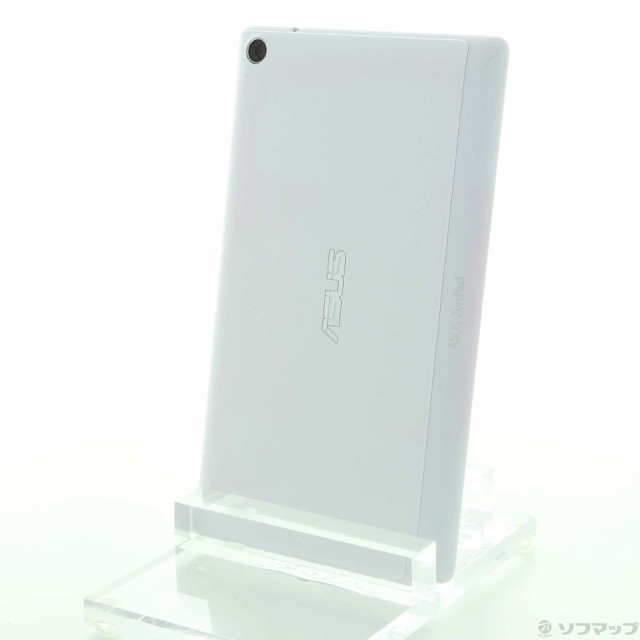 7610円 84％以上節約 ASUS エイスース ZenPad 7.0 16GB ホワイト Z370KLWH16 SIMフリー