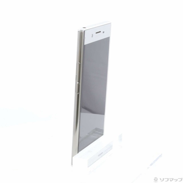 中古 Sony Xperia Xz Premium 64gb ルミナスクロム So 04j Docomoロック解除simフリー 262 Ud の通販はau Pay マーケット ソフマップ