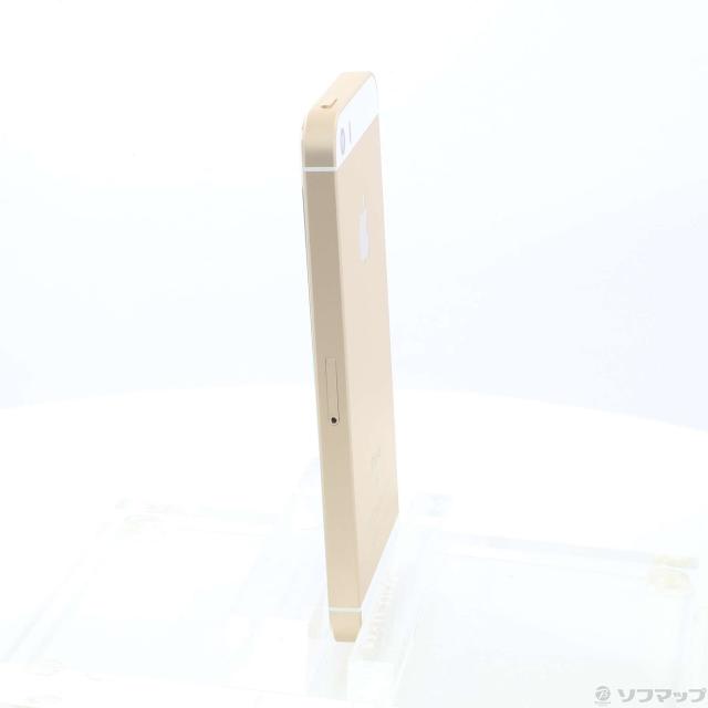 中古 Apple Iphone Se 16gb ゴールド Mlxm2j A Simフリー 248 Ud の通販はau Pay マーケット ソフマップ
