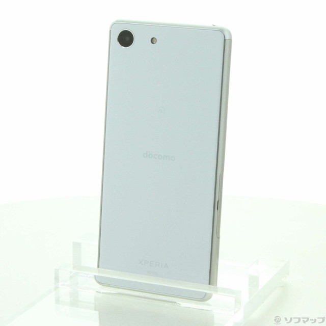 中古 Sony Xperia Ace 64gb ホワイト So 02l Docomoロック解除simフリー 251 Ud の通販はau Pay マーケット ソフマップ