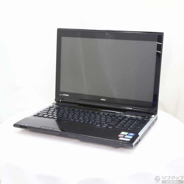 中古 Nec 格安安心パソコン Lavie L Ll750 Hs6b Pc Ll750hs6b クリスタルブラック 377 Ud の通販はau Pay マーケット ソフマップ