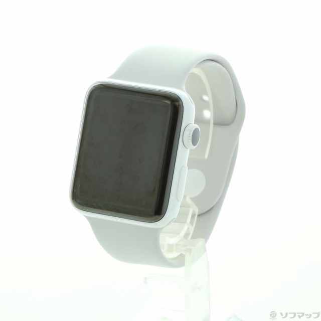 28218円 独特の素材 Apple アップル Watch Series 2 Edition 42mm ホワイトセラミックケース バンド無し