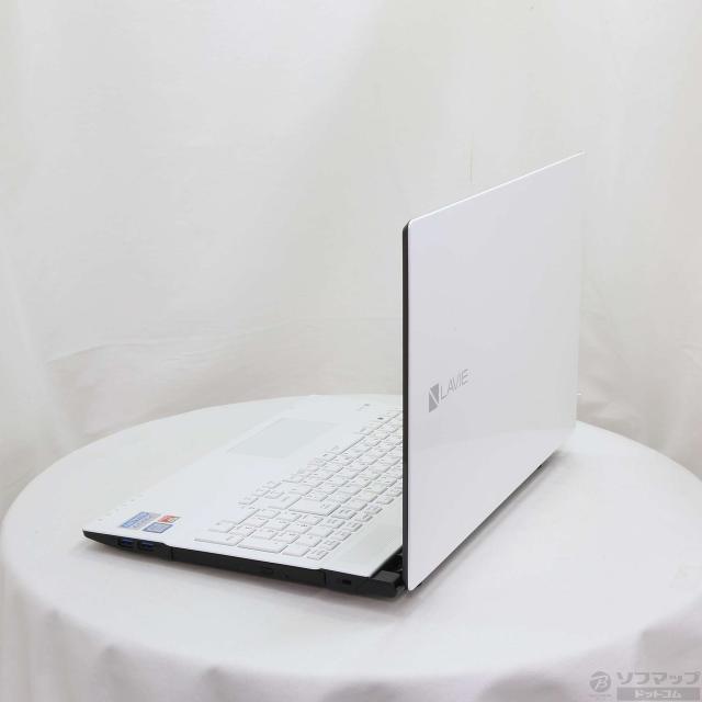 中古 Nec Lavie Note Standard Ns350 Faw Pc Ns350faw クリスタルホワイト Windows 10 349 Ud の通販はau Pay マーケット ソフマップ