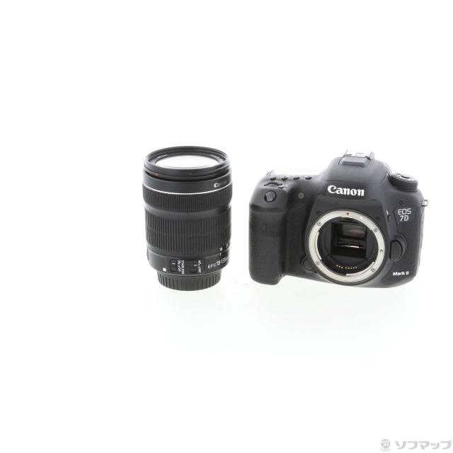 100 本物 中古 Canon Eos 7d Markii 198 Ud デジタル一眼レフ Sutevalle Org