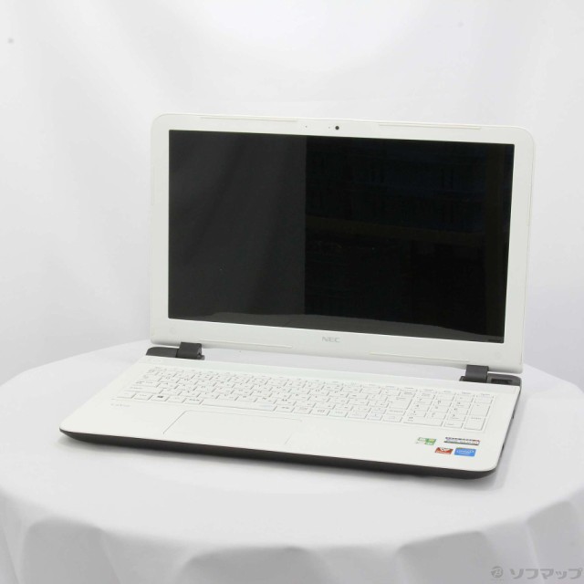 中古 Nec 格安安心パソコン Lavie E Le150 T1w P2 Pc Le150t1w P2 344 Ud の通販はau Pay マーケット ソフマップ